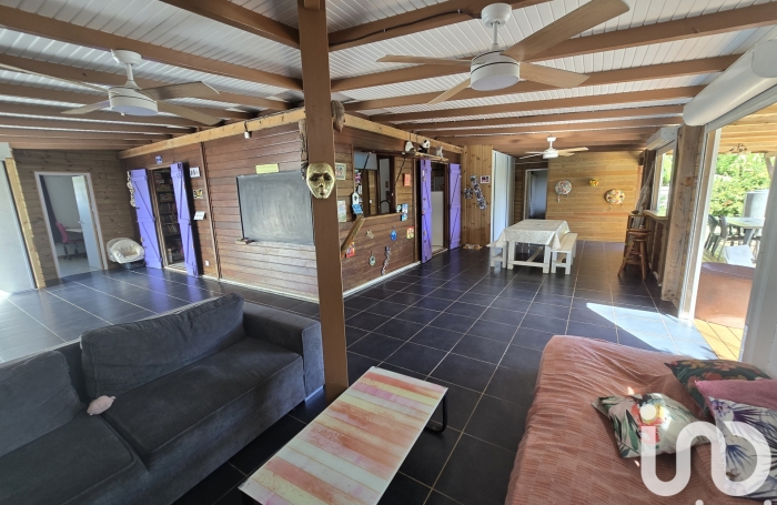 Vente Maison 170m&sup2; 7 pi&#232;ces Le Moule