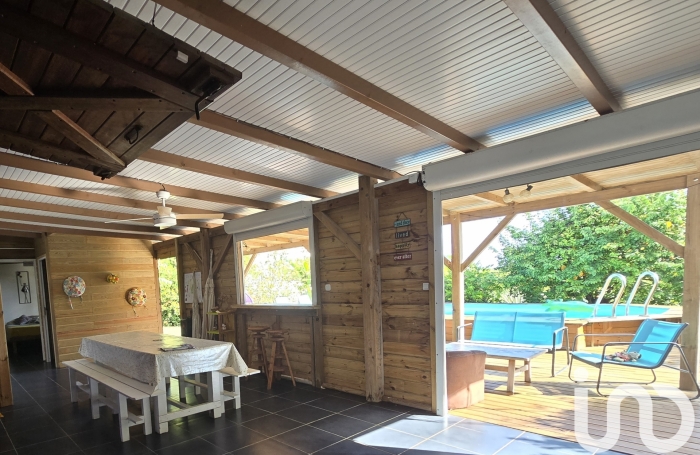 Vente Maison 170m&sup2; 7 pi&#232;ces Le Moule