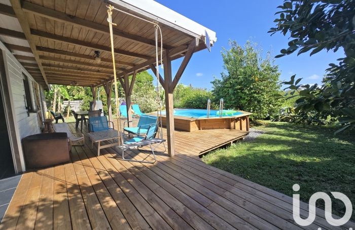 Vente Maison 170m&sup2; 7 pi&#232;ces Le Moule