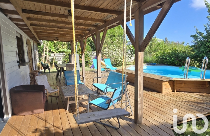 Vente Maison 170m&sup2; 7 pi&#232;ces Le Moule