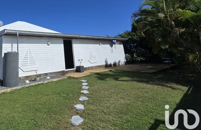 Vente Maison 170m&sup2; 7 pi&#232;ces Le Moule