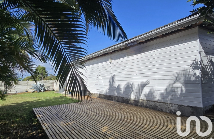 Vente Maison 170m&sup2; 7 pi&#232;ces Le Moule