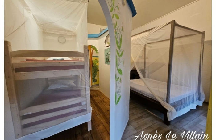 Vente Maison 90m&sup2; 3 pi&#232;ces Deshaies