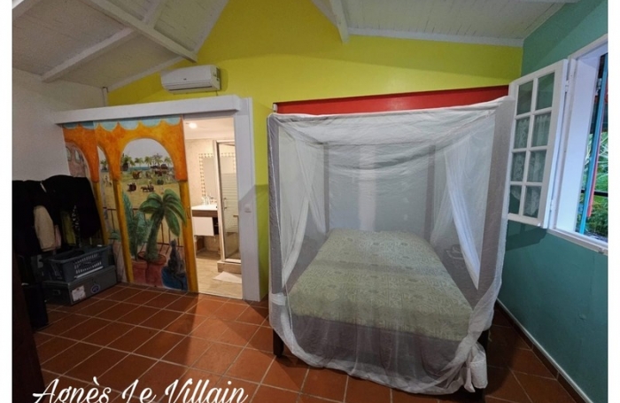 Vente Maison 90m&sup2; 3 pi&#232;ces Deshaies