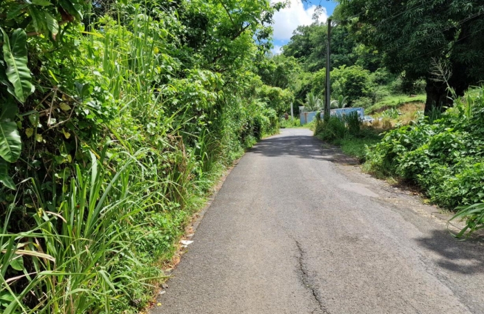 Vente Terrain 697m&sup2; Les Abymes