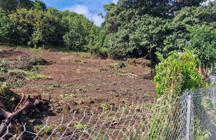 Vente Terrain 897m&sup2; Les Abymes