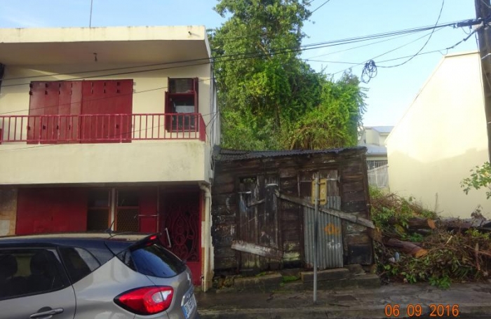 Vente Terrain 97110