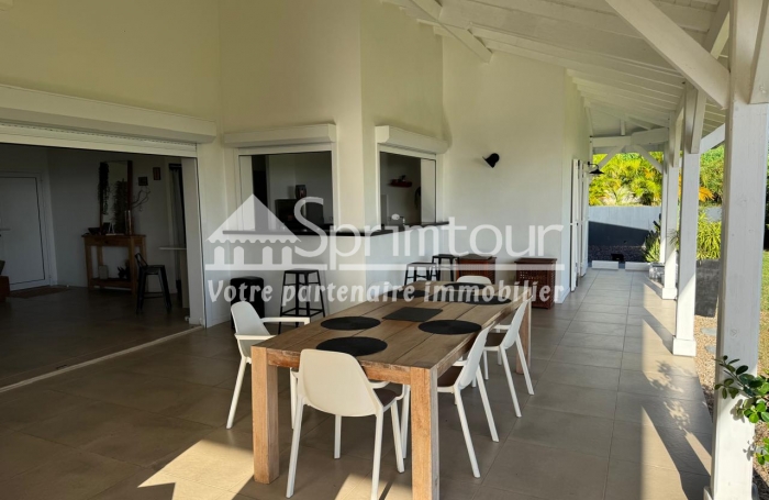 TROIS RIVIERES Villa T4, vue mer
