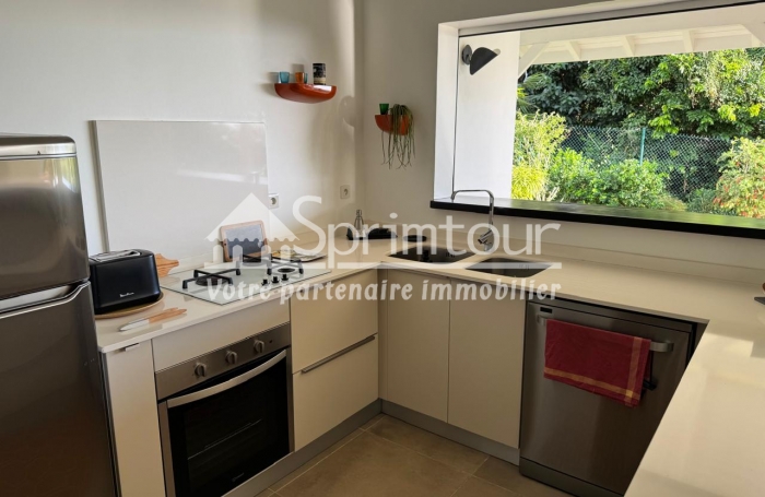 TROIS RIVIERES Villa T4, vue mer