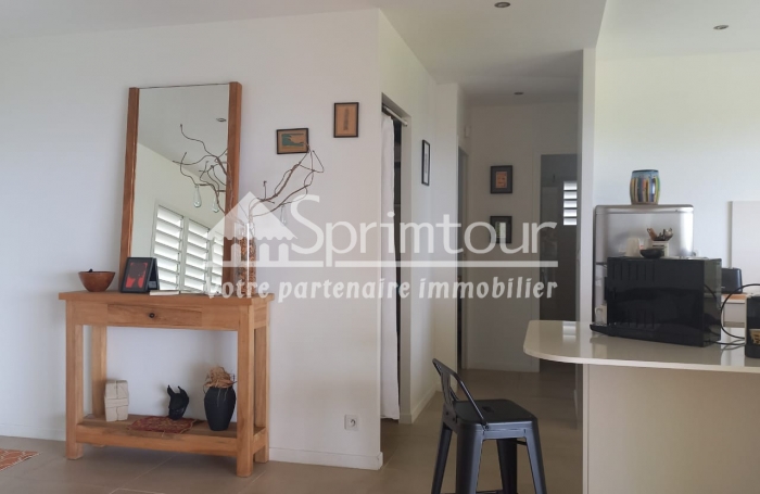 TROIS RIVIERES Villa T4, vue mer