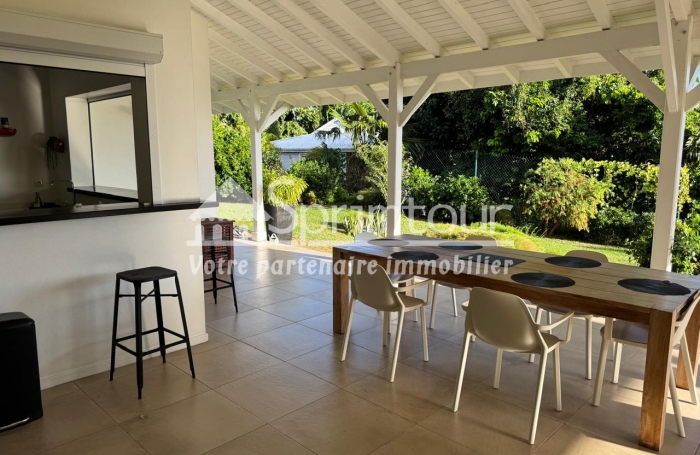 TROIS RIVIERES Villa T4, vue mer