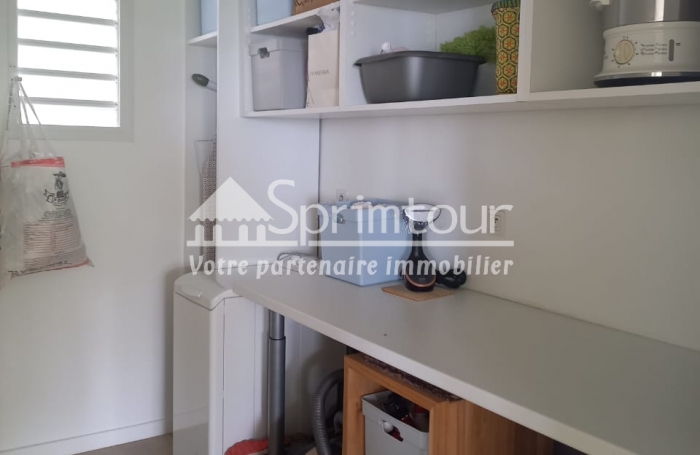 TROIS RIVIERES Villa T4, vue mer