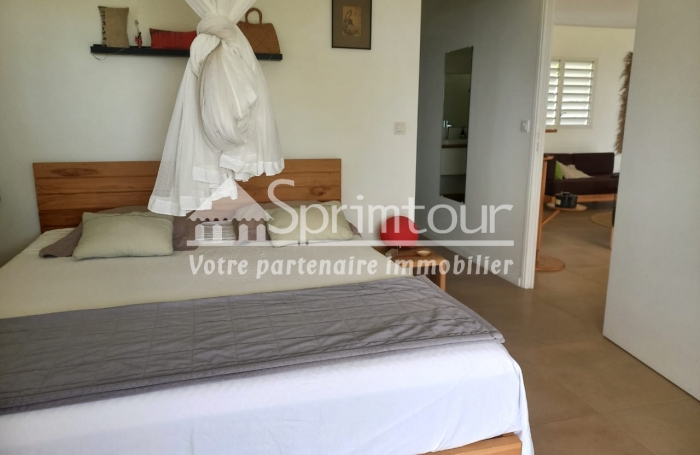 TROIS RIVIERES Villa T4, vue mer