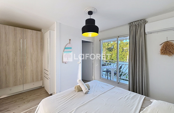 Vente Appartement 19.11m² 1 pièce Saint François