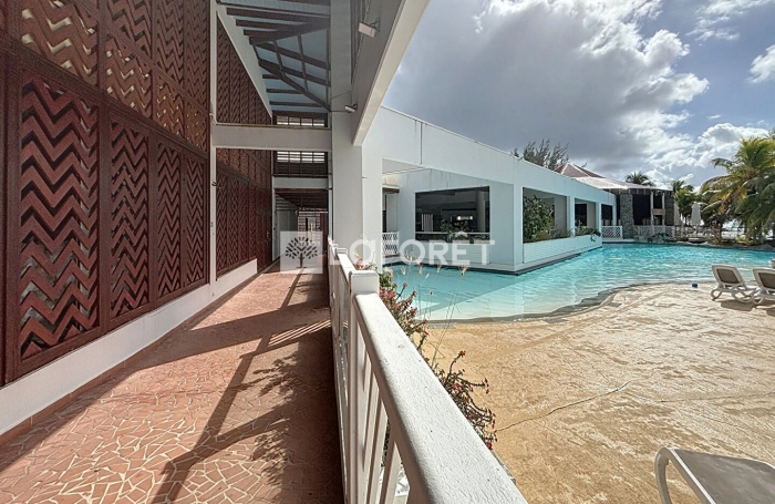 Vente Appartement 19.11m² 1 pièce Saint François