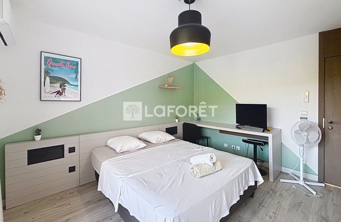 Vente Appartement 19.11m² 1 pièce Saint François