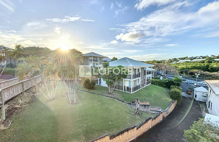 Vente Appartement 19.11m² 1 pièce Saint François