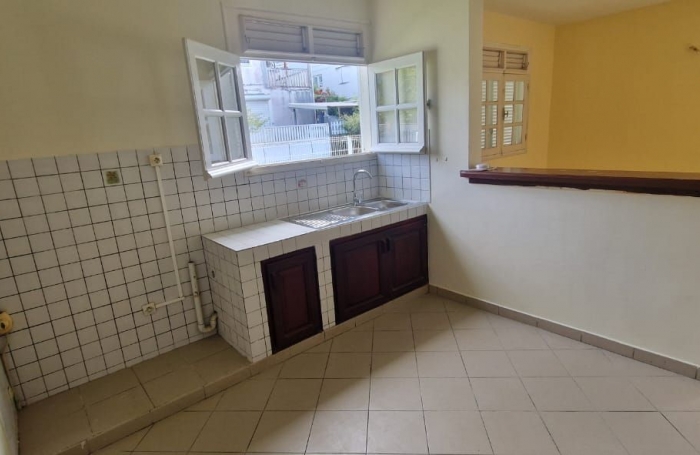Location Appartement 62.41m&sup2; 3 pi&#232;ces Le Moule