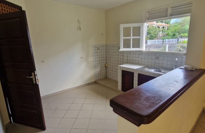 Location Appartement 62.41m&sup2; 3 pi&#232;ces Le Moule