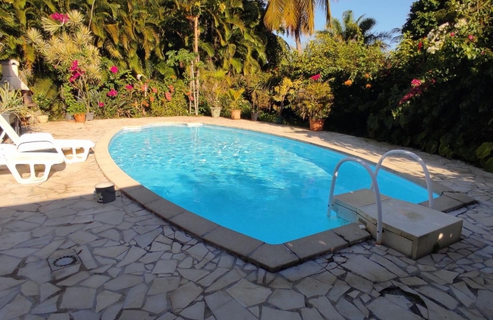 Vente Maison 118m&sup2; 4 pi&#232;ces Sainte Rose