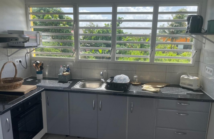 Location Appartement 40m&sup2; 2 pi&#232;ces Sainte Rose