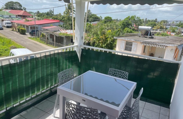 Location Appartement 40m&sup2; 2 pi&#232;ces Sainte Rose