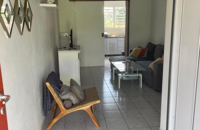 Location Appartement 40m&sup2; 2 pi&#232;ces Sainte Rose