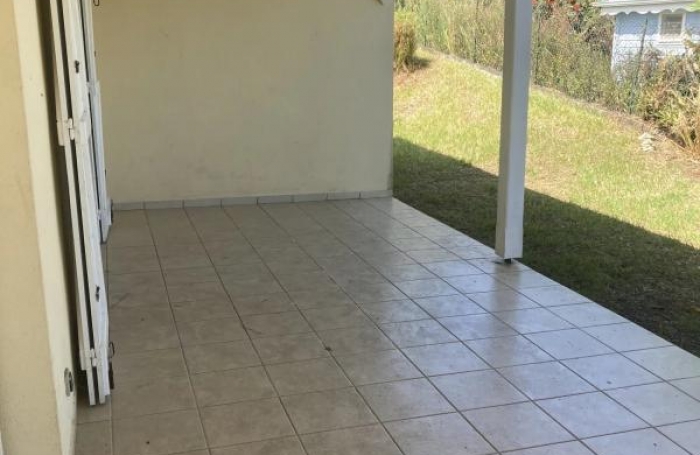 Vente Maison 96m&sup2; 4 pi&#232;ces Sainte Rose