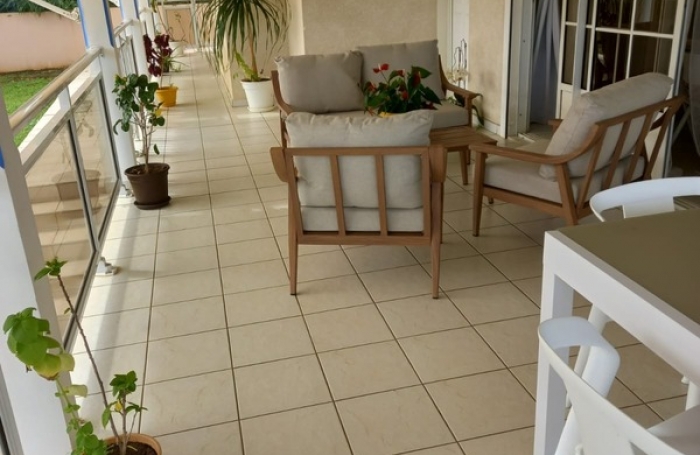 Vente Maison 96m&sup2; 4 pi&#232;ces Sainte Rose