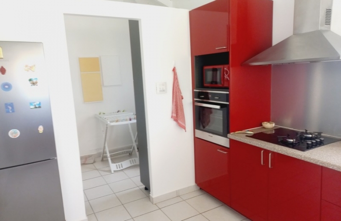 Vente Maison 96m&sup2; 4 pi&#232;ces Sainte Rose