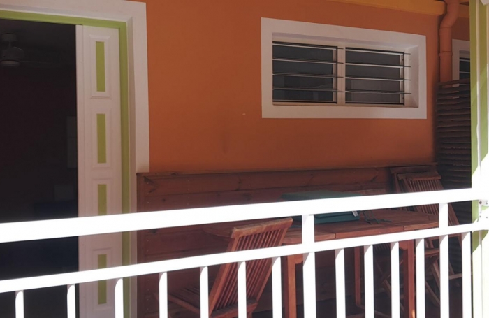 Location Appartement 39m&sup2; 2 pi&#232;ces Le Moule