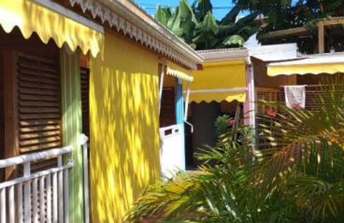 Location Appartement 39m&sup2; 2 pi&#232;ces Le Moule