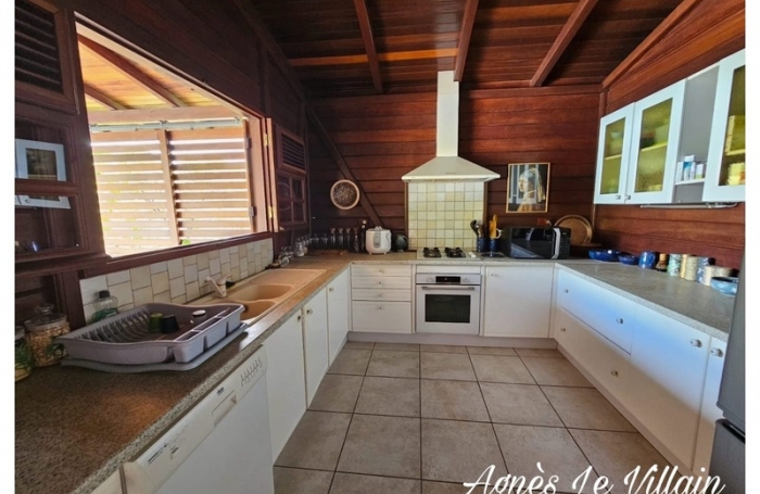 Vente Maison 86m&sup2; 4 pi&#232;ces Bouillante