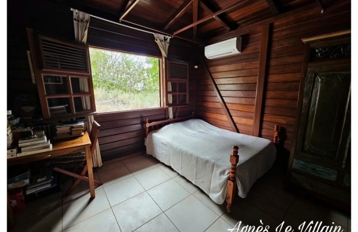 Vente Maison 86m&sup2; 4 pi&#232;ces Bouillante