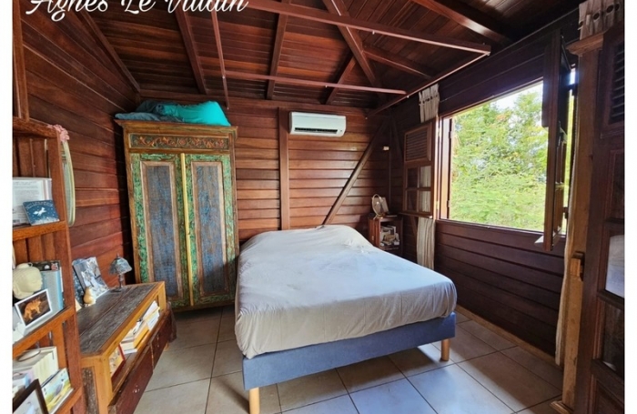 Vente Maison 86m&sup2; 4 pi&#232;ces Bouillante