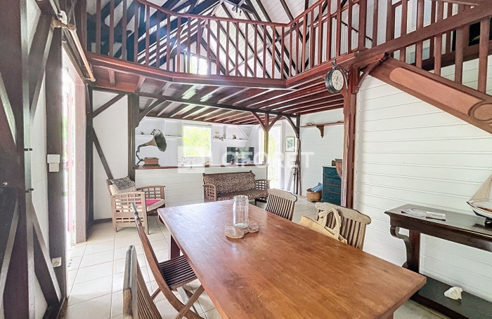 Location Maison 119m² 5 pièces Goyave
