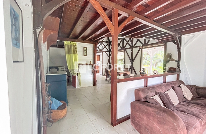 Location Maison 119m² 5 pièces Goyave