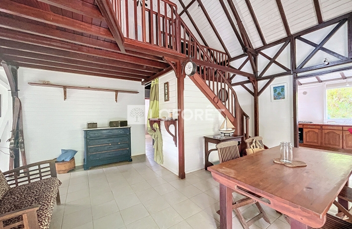 Location Maison 119m² 5 pièces Goyave