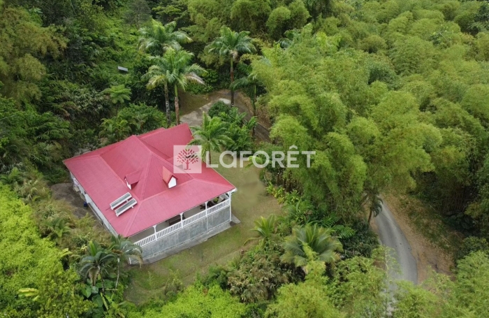 Location Maison 119m² 5 pièces Goyave