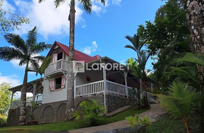 Location Maison 119m² 5 pièces Goyave