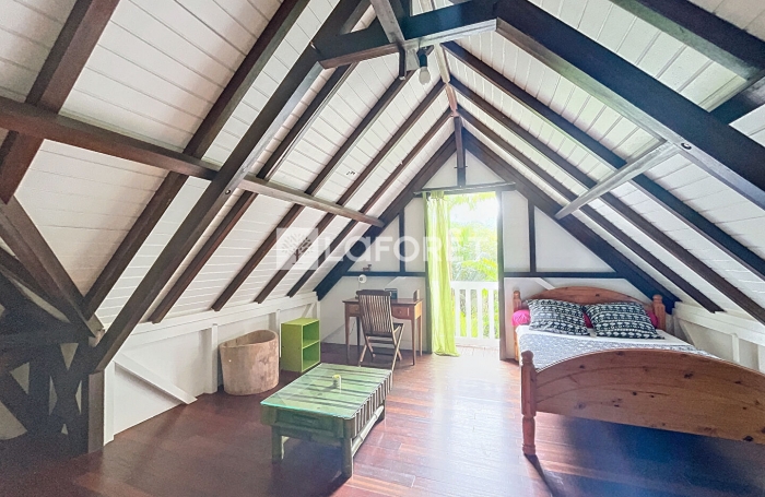 Location Maison 119m² 5 pièces Goyave