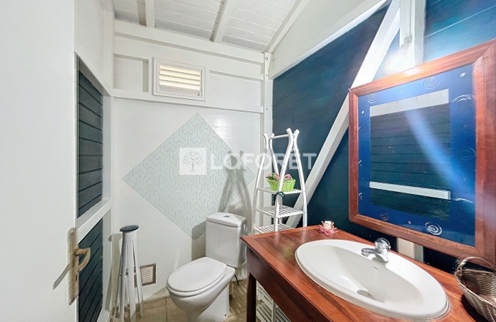 Location Maison 119m² 5 pièces Goyave