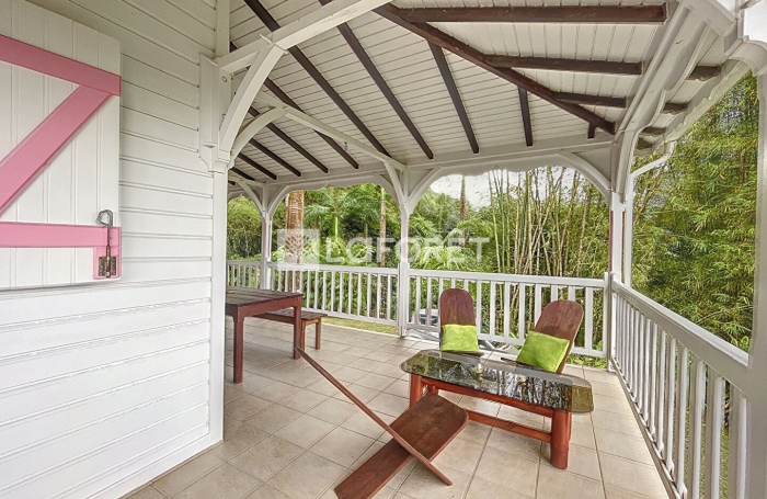 Location Maison 119m² 5 pièces Goyave