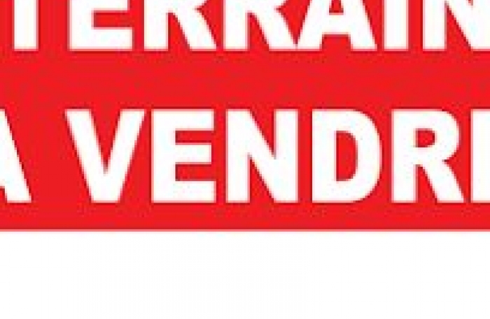 Vente Terrain 97180