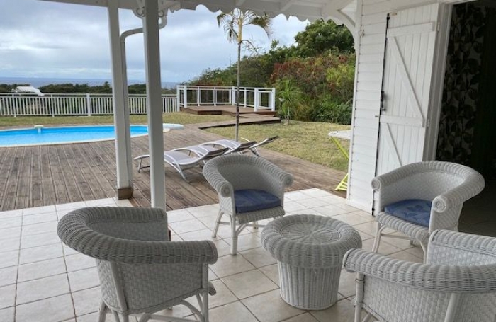 Location Maison 103m&sup2; 4 pi&#232;ces Saint François