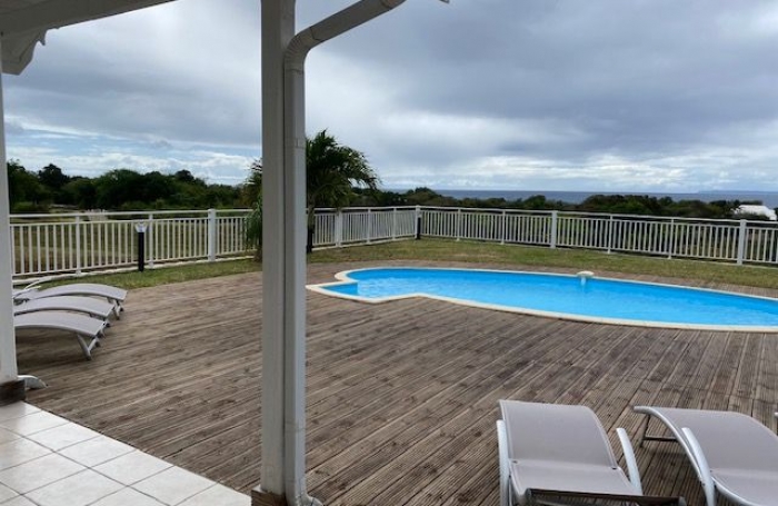 Location Maison 103m&sup2; 4 pi&#232;ces Saint François