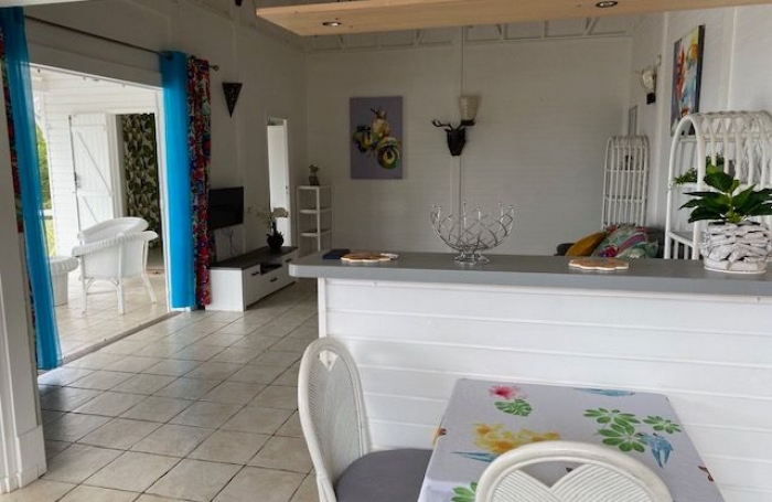 Location Maison 103m&sup2; 4 pi&#232;ces Saint François