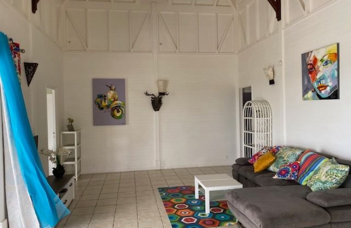 Location Maison 103m&sup2; 4 pi&#232;ces Saint François