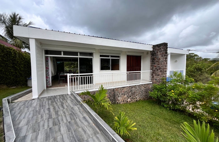 Location Maison 120m² 4 pièces Gosier