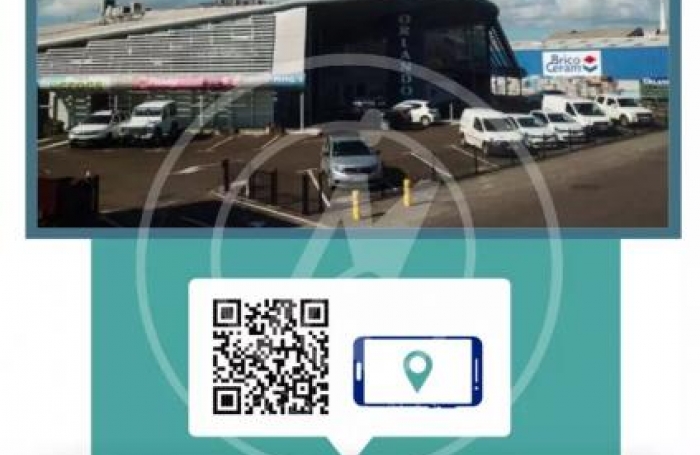 Location Fonds de commerce 97122